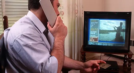 Only for a limited time: Home shopping TV is taking over retail